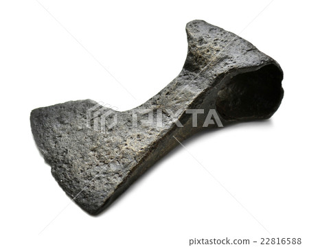 ancient historic metal ax ancient historic metal ax 22816588