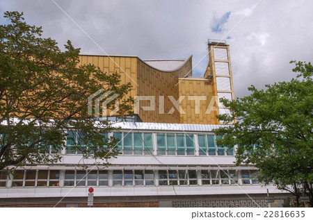 Berliner Philharmonie 22816635