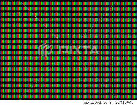 LCD screen micrograph 22816643