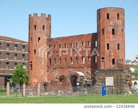 Torri Palatine, Turin Torri Palatine, Turin 22816690