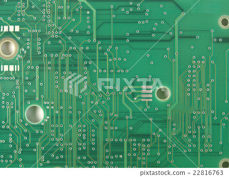 Printed circuit 22816763