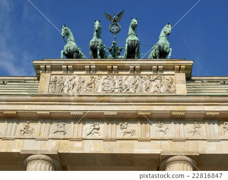 Brandenburger Tor, Berlin Brandenburger Tor, Berlin 22816847