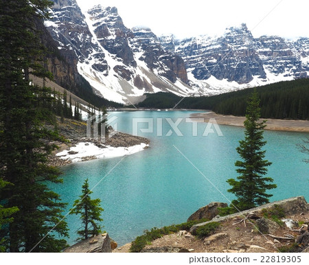 冰磧湖 冰磧湖 22819305