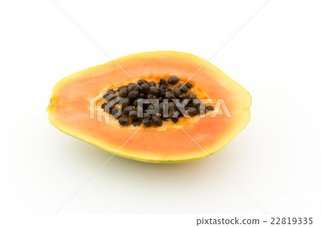 Golden papaya: Golden papaya 22819335