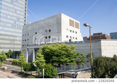 名古屋市景觀日本銀行名古屋分行 22820268