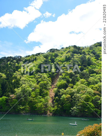 Management fishing spot 22820493