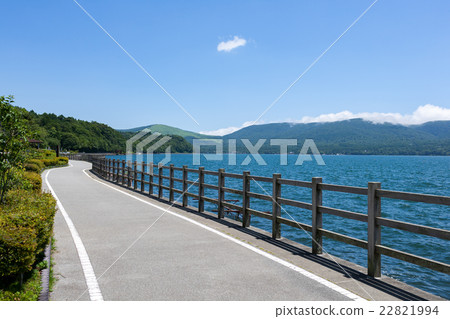 山中湖 山中湖 22821994