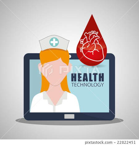 Health care design. technology icon. isolated Health care design. technology icon. isolated 22822451