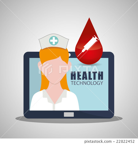 Health care design. technology icon. isolated Health care design. technology icon. isolated 22822452