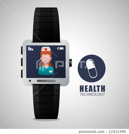Health care design. technology icon. isolated Health care design. technology icon. isolated 22822490