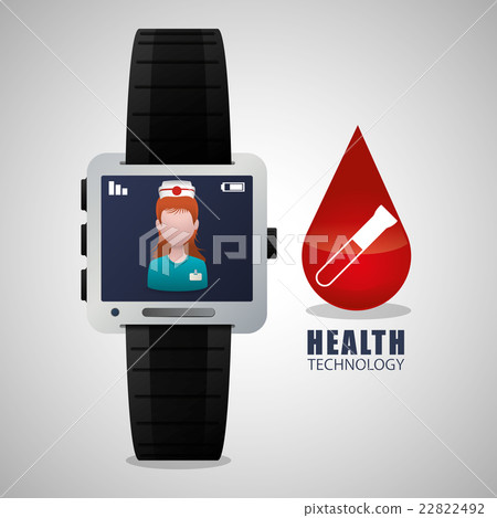 Health care design. technology icon. isolated Health care design. technology icon. isolated 22822492