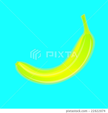 Banana vector illustration 22822874