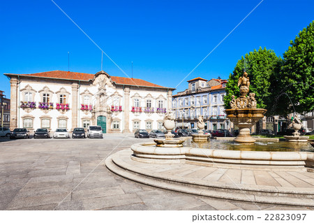 Braga City Hall 22823097