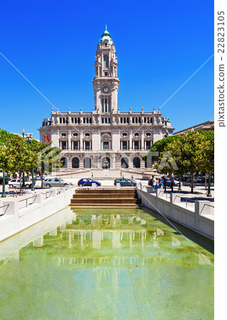 Porto City Hall Porto City Hall 22823105