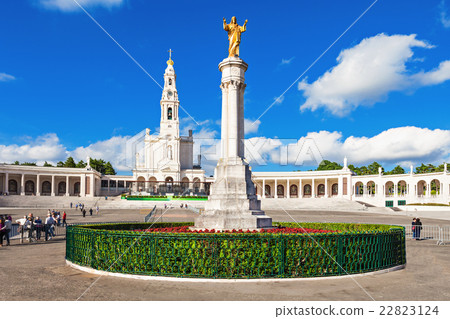 Sanctuary of Fatima 22823124