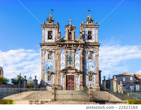 Church of Saint Ildefonso 22823168