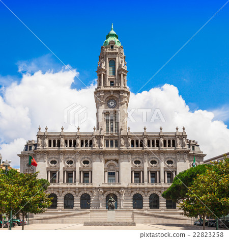 Porto City Hall Porto City Hall 22823258