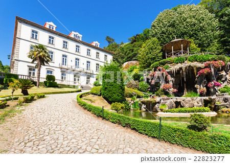 Garden at Bom Jesus 22823277