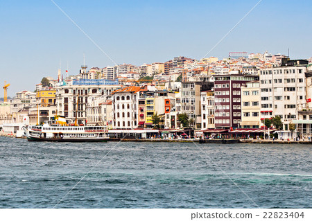 Golden Horn and Bosphorus Golden Horn and Bosphorus 22823404