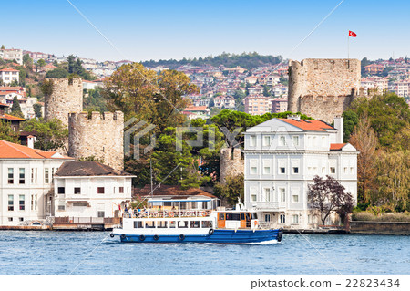 Anadolu Hisari, Turkey 22823434