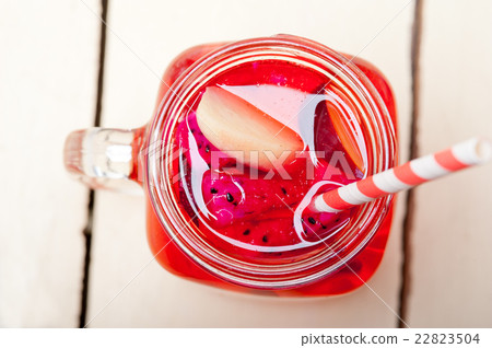fresh fruit punch drink fresh fruit punch drink 22823504