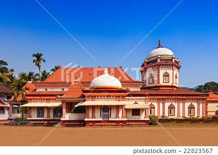 Shree Nagesh temple Shree Nagesh temple 22823567