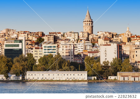 The Galata Tower The Galata Tower 22823632