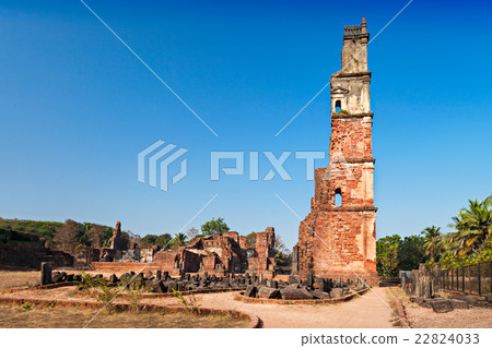 Augustine ruins 22824033