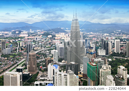 Kuala Lumpur, Malaysia 22824044