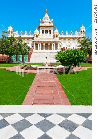 Jaswant Thada mausoleum 22824061