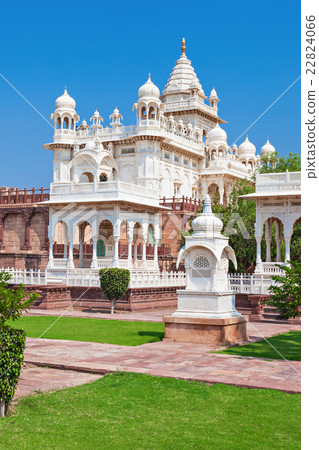 Jaswant Thada mausoleum Jaswant Thada mausoleum 22824066