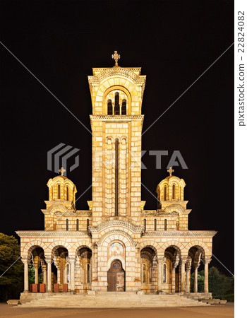 Saint Marko Church 22824082
