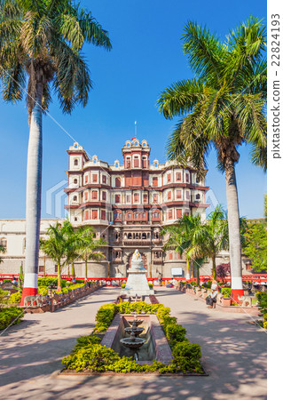 Rajwada palace, Indore 22824193