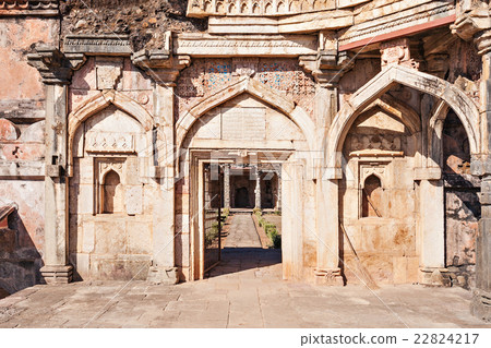 Mosque in Mandu 22824217