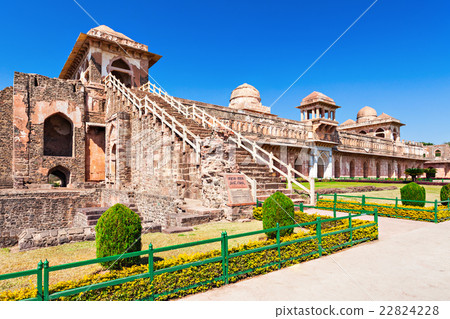 Jahaz Mahal, Mandu Jahaz Mahal, Mandu 22824228