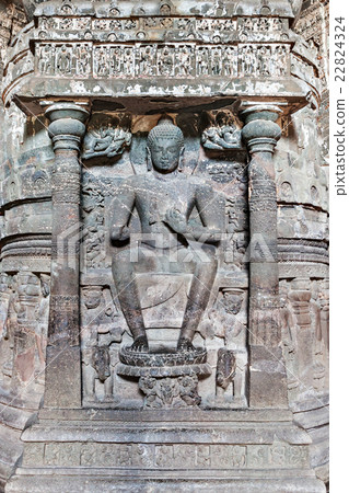 Ajanta caves, India 22824324