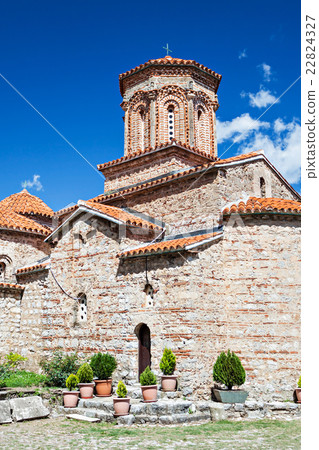 Saint Naum Monastery 22824327