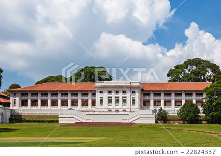 Fort Canning Fort Canning 22824337