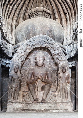 Ellora caves, Aurangabad 22824353