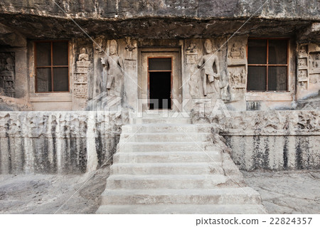 Ellora caves, Aurangabad 22824357