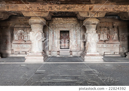 Ellora caves, Aurangabad 22824392
