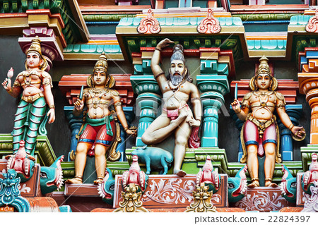 Meenakshi Temple Meenakshi Temple 22824397
