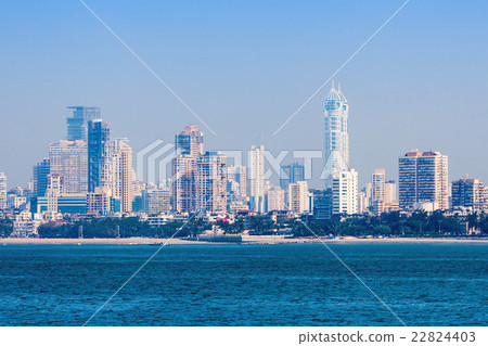 Mumbai skyline 22824403