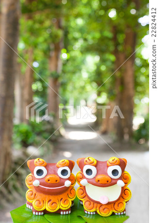 沖繩Bise Fukugi Noriki Shisa 沖繩Bise Fukugi Noriki Shisa 22824412