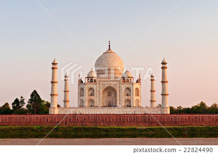 Taj Mahal, Agra 22824490