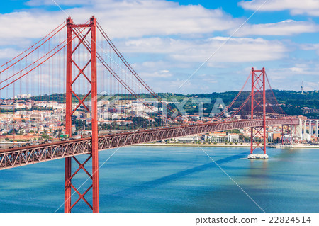 25 de Abril Bridge 25 de Abril Bridge 22824514