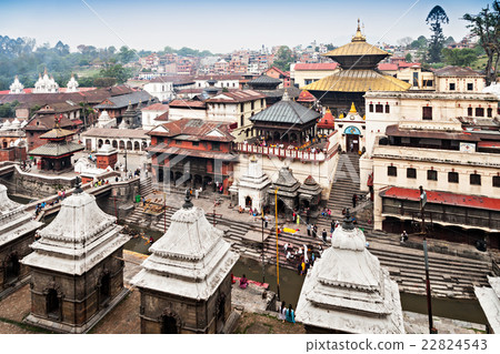 Pashupatinath temple 22824543