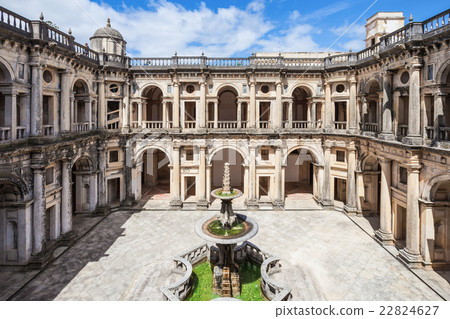 Convent of Christ Convent of Christ 22824627