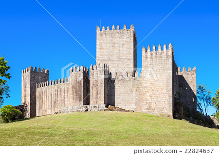 Castle of Guimaraes Castle of Guimaraes 22824637