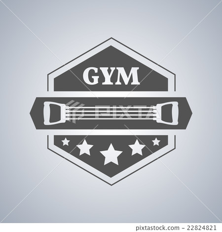 Sport logo, vector illustration. Sport logo, vector illustration. 22824821